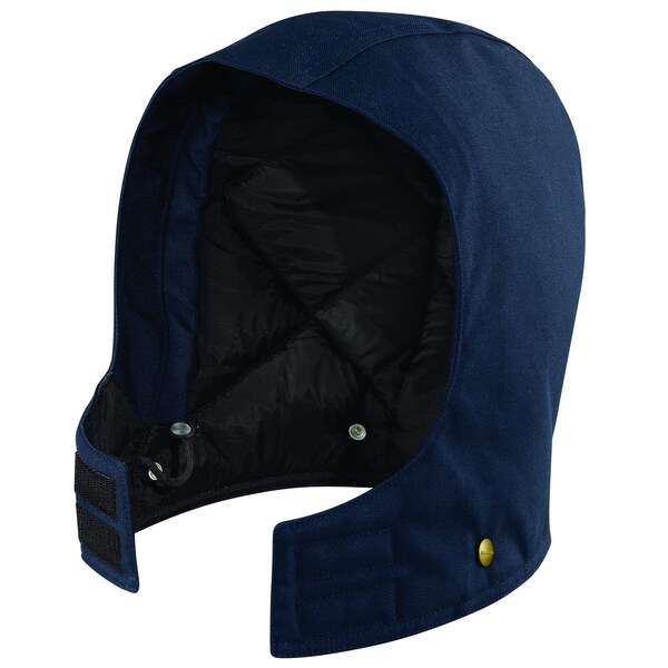 Carhartt Men's OH2368 M FrmDck Ins Hood S/X Insulated Unassigned Dark Navy OH2368-M / 102368-410S/X - main